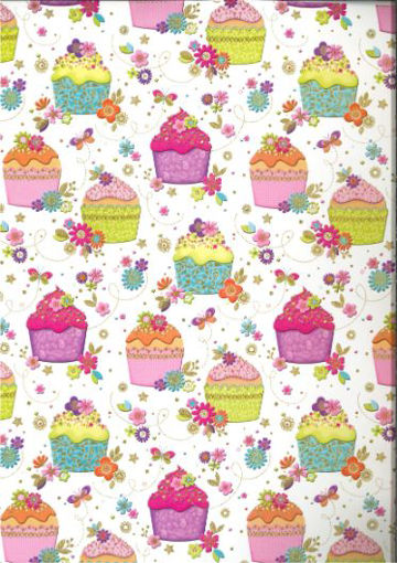 Picture of CUPCAKE WRAPPING